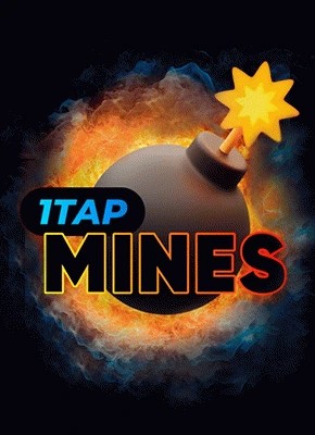 1Tap Mines – slot by Turbo Games, featured at dazard-casino.de