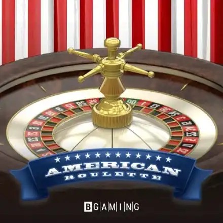 American Roulette game by BGAMING – logo hosted on Dazard Casino