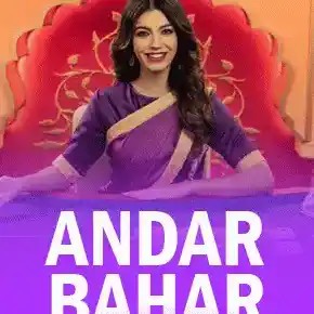 Andar Bahar online game logo by Mplay Games on dazard-casino.de
