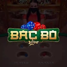 Live Dealer logo of Bac Bo from Evolution at Dazard Casino