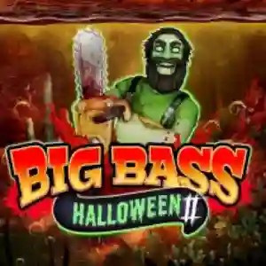 Big Bass Halloween 2 casino game by Pragmatic Play – featured logo at Dazard Casino