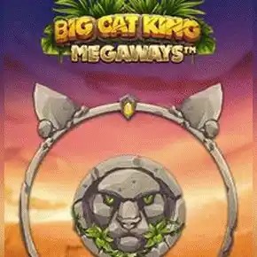 Enjoy Big Cat King Megaways by Blueprint Gaming – logo hosted on dazard-casino.de
