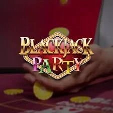 Play Blackjack Party slot by Evolution on dazard-casino.de