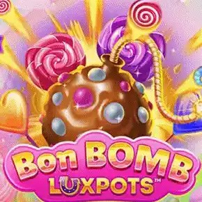 Bon Bomb Luxpots Megaways – slot by Blueprint Gaming, featured at dazard-casino.de