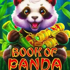 Book of Panda Megaways game by BGAMING – logo hosted on Dazard Casino