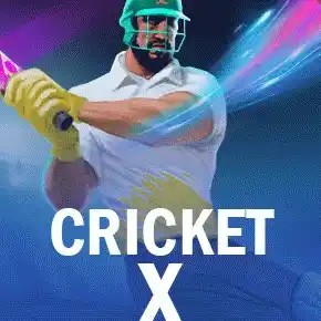 Cricket X slot visual from SmartSoft available on dazard-casino.de