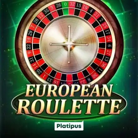 Try European Roulette slot by Platipus on dazard-casino.de – logo image