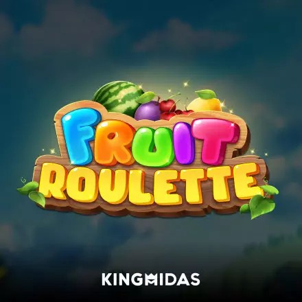 Play Fruit Roulette slot by King Midas on dazard-casino.de