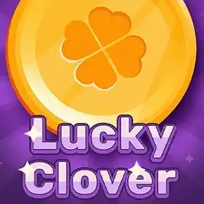 Lucky Clover logo by Onlyplay at Dazard Casino