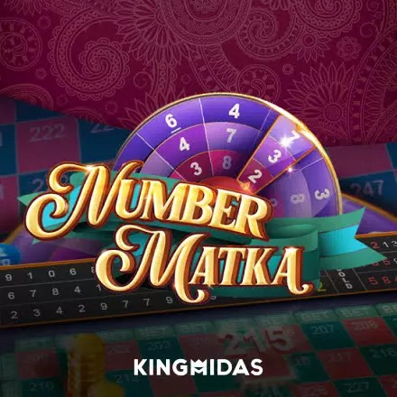 Play NumberMatka slot by King Midas on dazard-casino.de