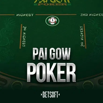 Pai Gow online slot from Betsoft Gaming – play at dazard-casino.de