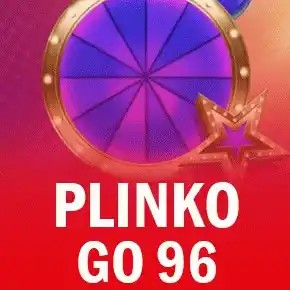 Official Crash Games logo: Plinko Go 96 by OneXTwo Gaming at Dazard Casino