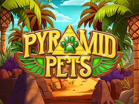 Pyramid Pets online slot from Play'n GO – play at dazard-casino.de