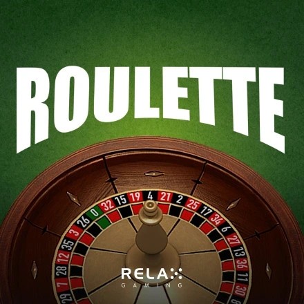 Roulette Nouveau slot visual from Relax Gaming available on dazard-casino.de