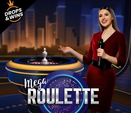 Ruby Roulette online game logo by Pragmatic Play on dazard-casino.de