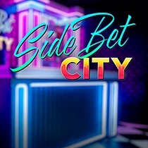 Side Bet City casino game by Evolution – featured logo at Dazard Casino