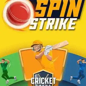 Spin Strike logo – Crash Games by Turbo Games at Dazard Casino