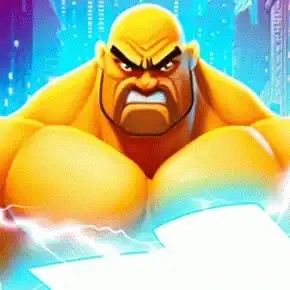 Street Power by BGAMING, showcased at dazard-casino.de – game logo