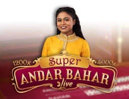 Super Andar Bahar – slot by Evolution, featured at dazard-casino.de